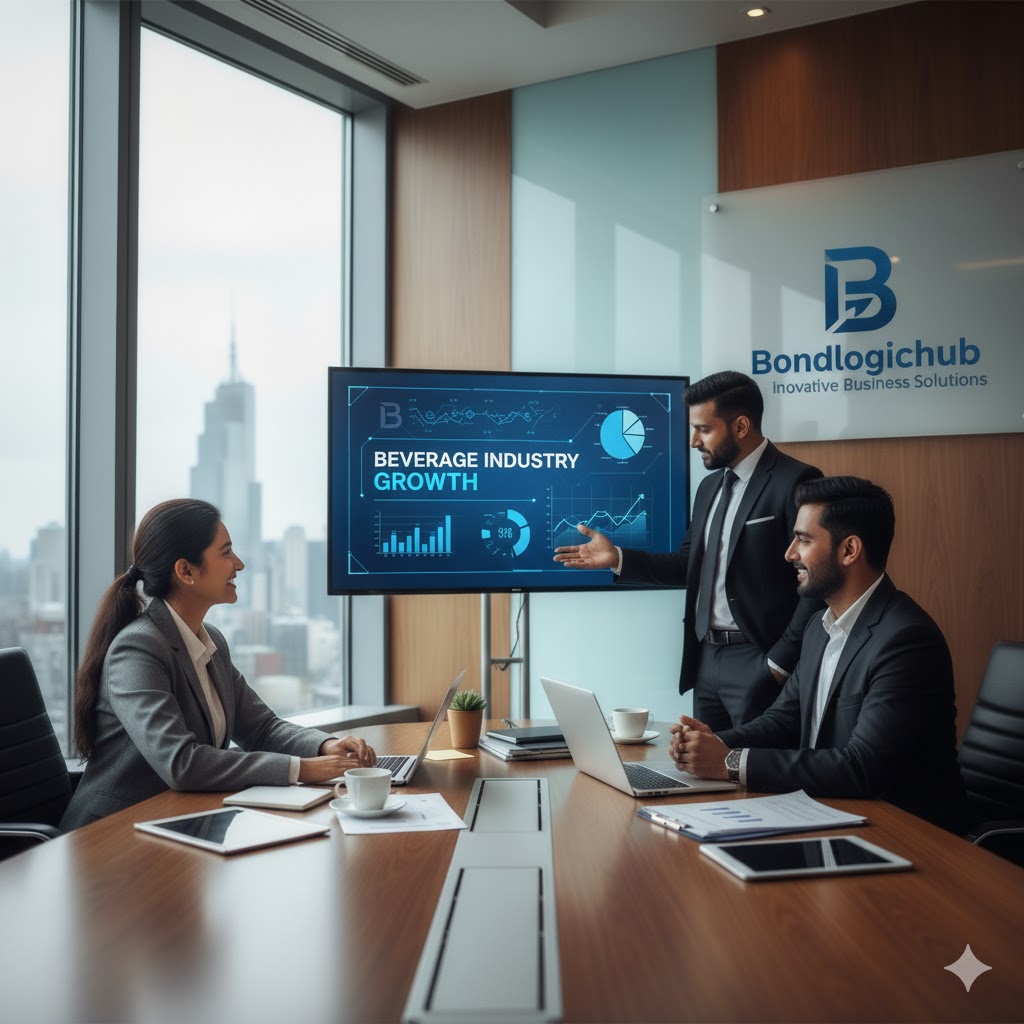 Beverages Industry Meeting Bondlogichub